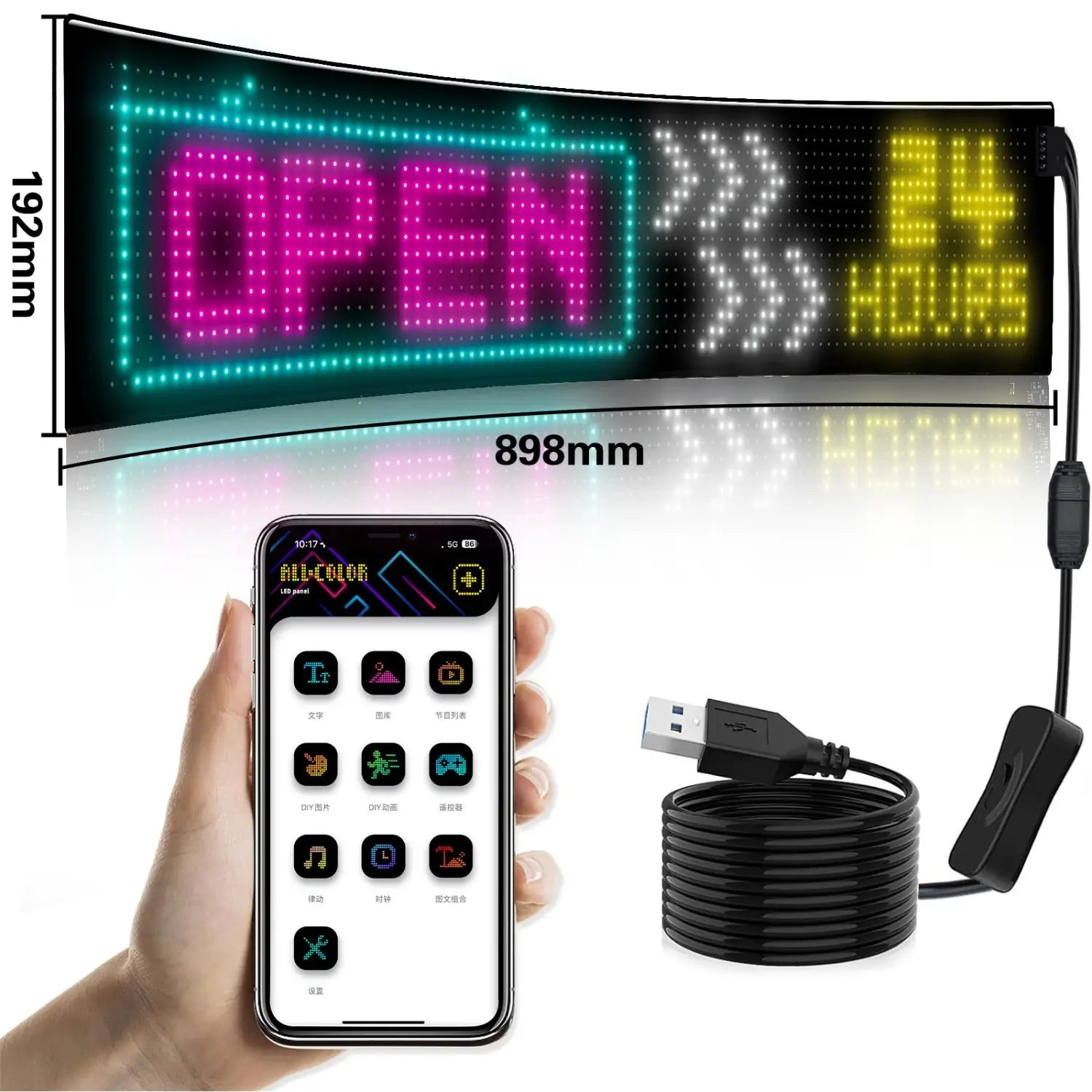 BlazePulse™ — Unleash Instant, Head-Turning Vehicle Glow That Commands Every Look