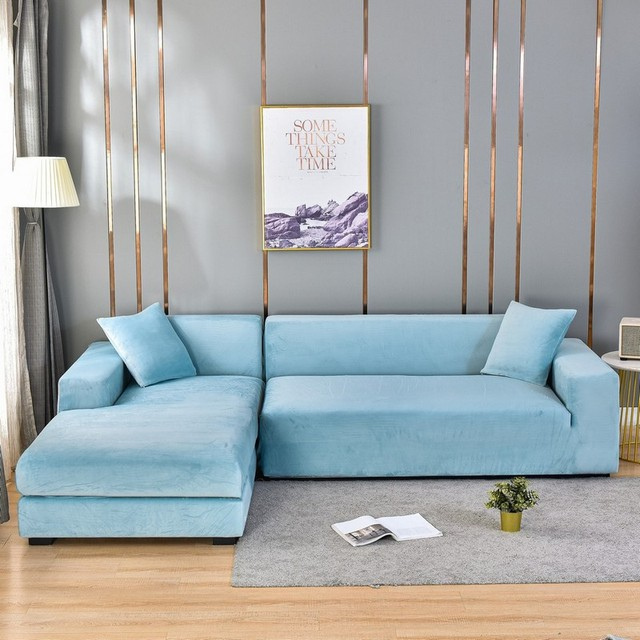 SilkuraFit™ — Hug Your Sofa in Velvet Luxury That Defies Stains and Sagging