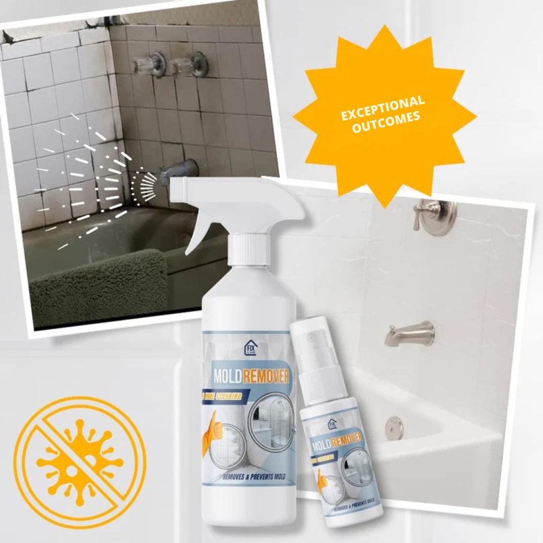 MoldBan™ — Watch Mold Disappear Fast for a Fresher, Safer Home You Love