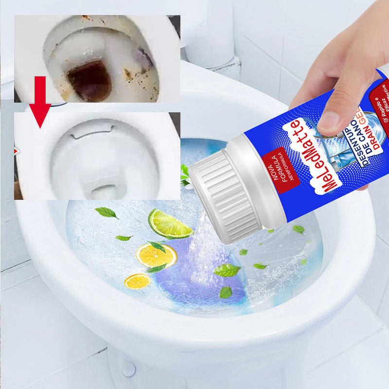 PipePulse™ — Instantly Reclaim Clear, Fresh Drains That Keep Your Home Flowing Smoothly