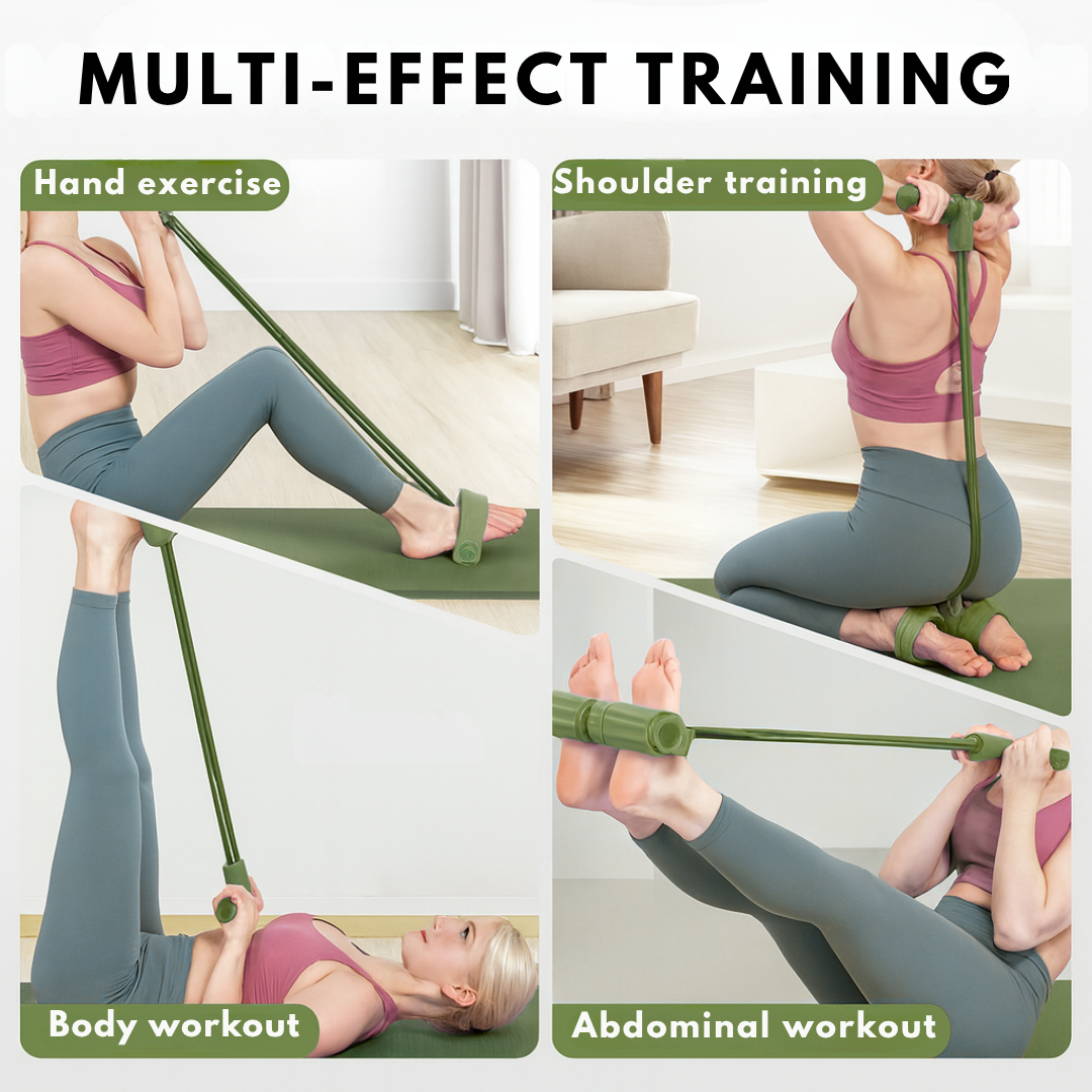 FlexForm™ — Sculpt a Head-Turning Body Anywhere, Anytime