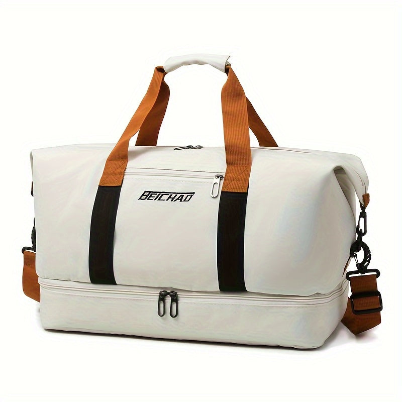 AdventureReady – Ultimate Wet and Dry Travel Tote