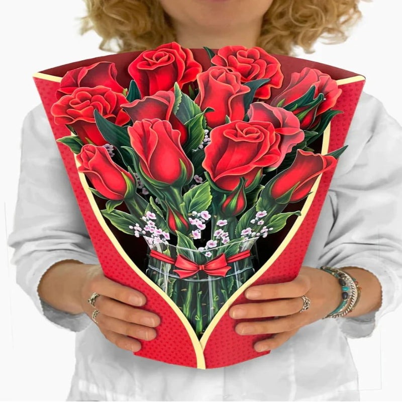 Pop-Up Bouquet™ — Create Breathtaking Moments That Last Forever