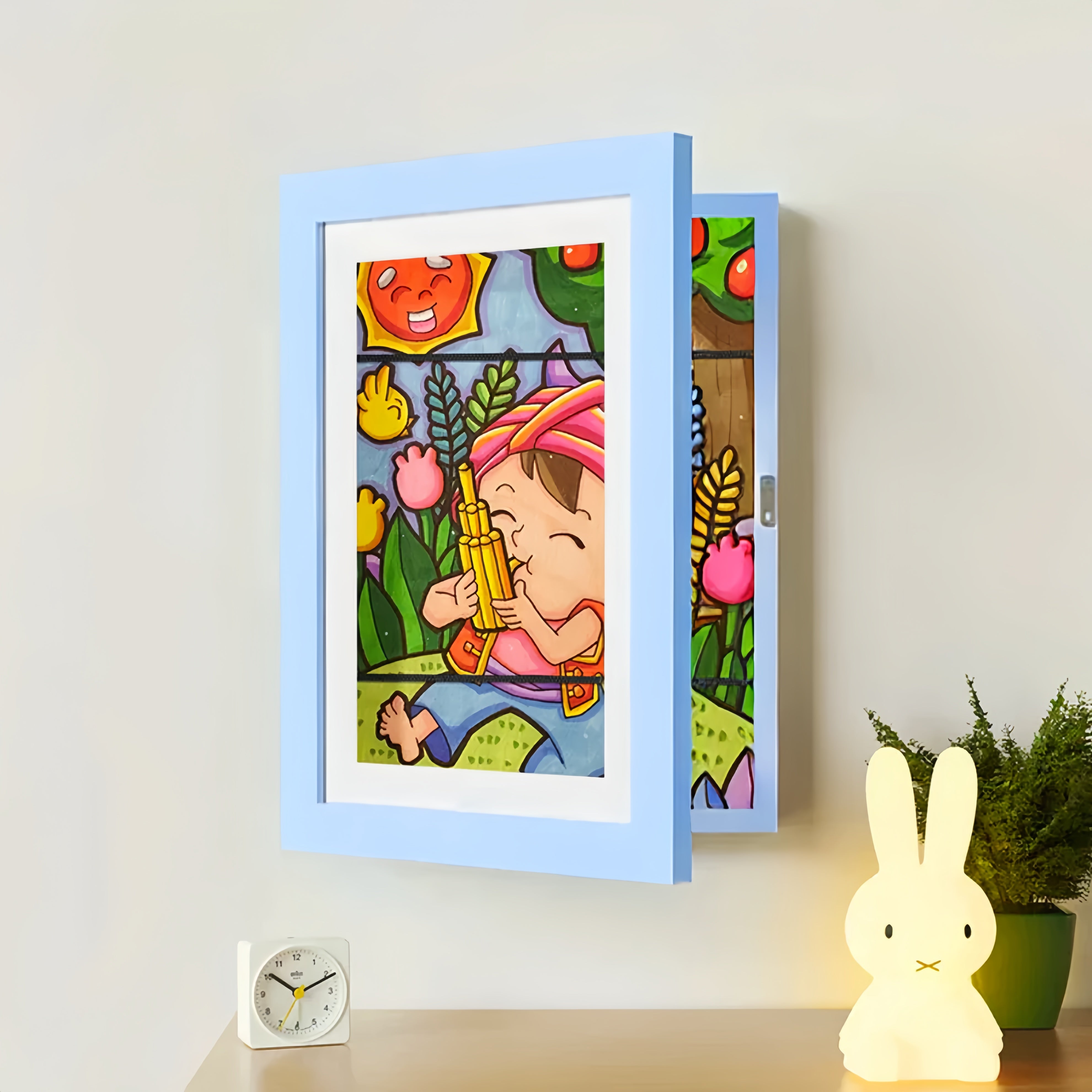 ArtNest™ — Transform Cluttered Scribbles Into Cherished Lifelong Treasures