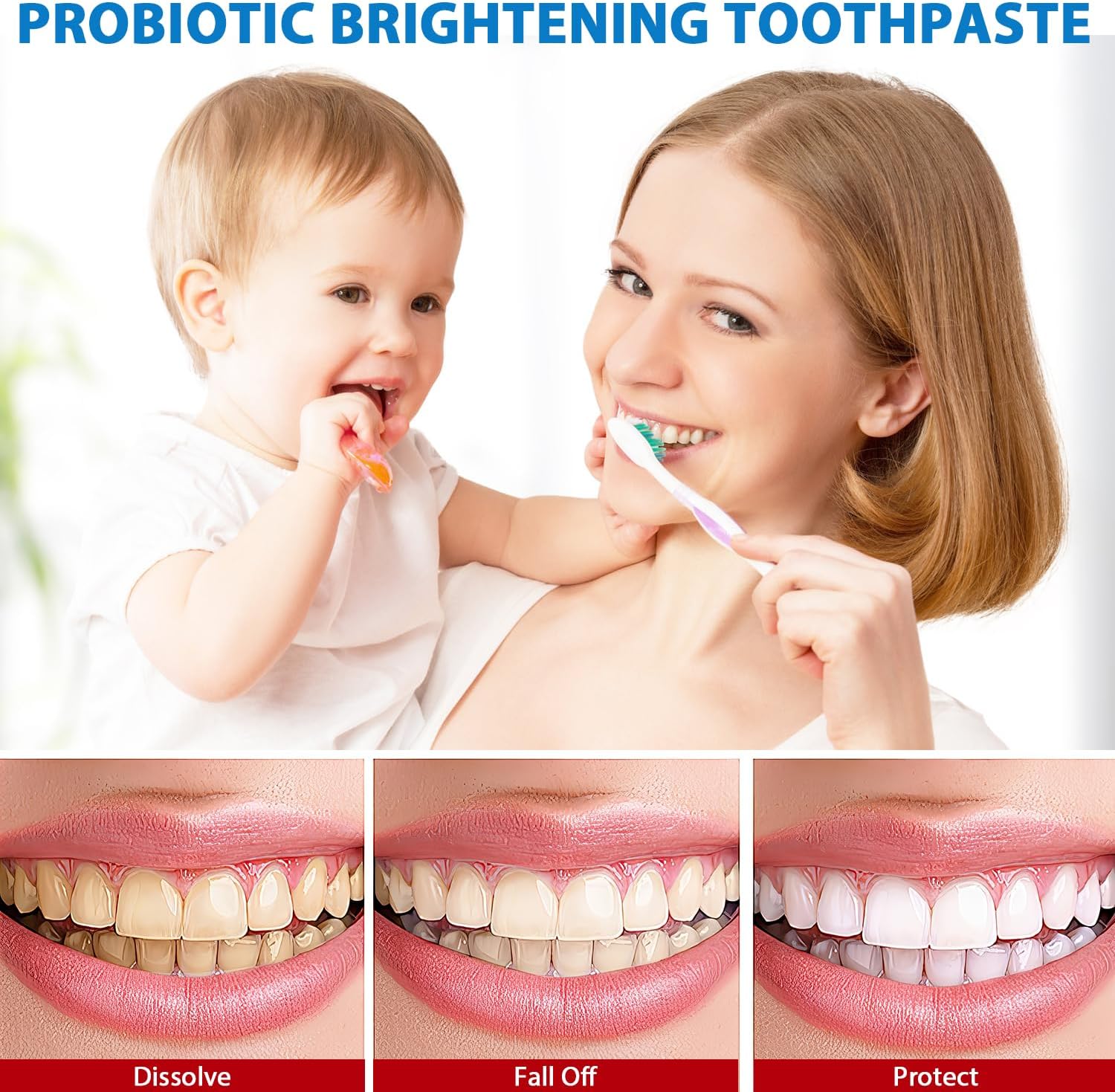 BrightRise™ — Unlock a Cleaner, Whiter Smile That Commands Confidence Every Day