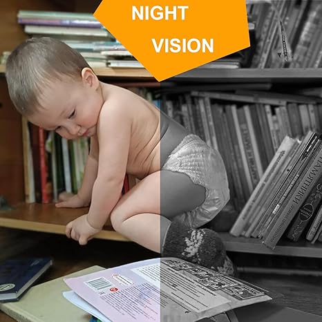 LumiGuard™ — Command Your Safety with Crystal-Clear, 24/7 Vigilance