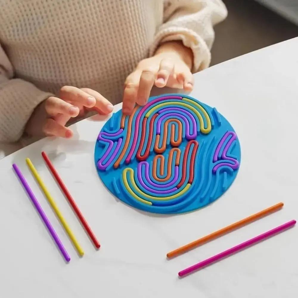 Sensory Engagement Board – Promotes Calm & Reduces Anxiety Levels