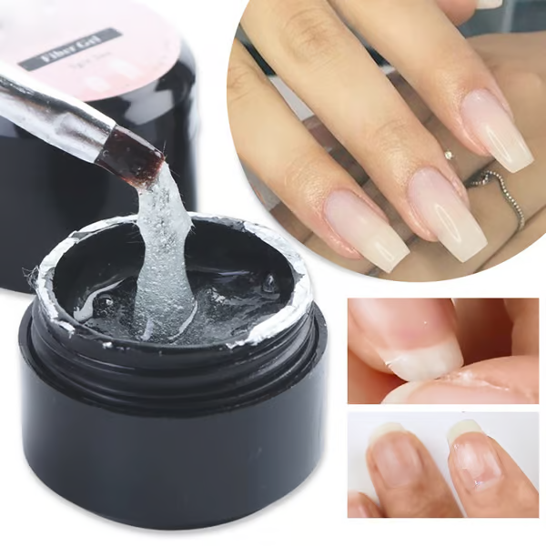 VitaNail™ — Instantly Fortify and Dazzle with Nails That Demand Attention