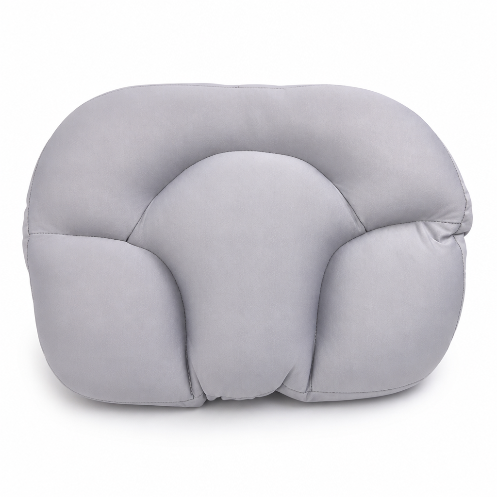 DreamBuild™ Pillow — Wake Up Pain-Free, Refreshed, and Ready to Conquer Your Day