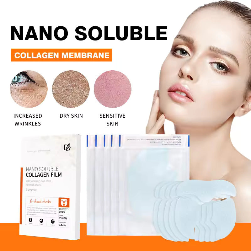 Nanoluxe™ Collagen Veil — Reveal Silky, Radiant Skin That Feels Firm and Fresh Instantly