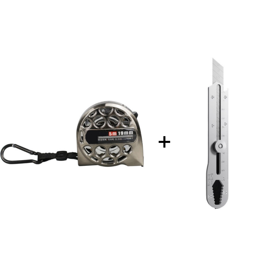 SwiftMeasure™ — Own Every Inch with Unshakable Precision and Toughness