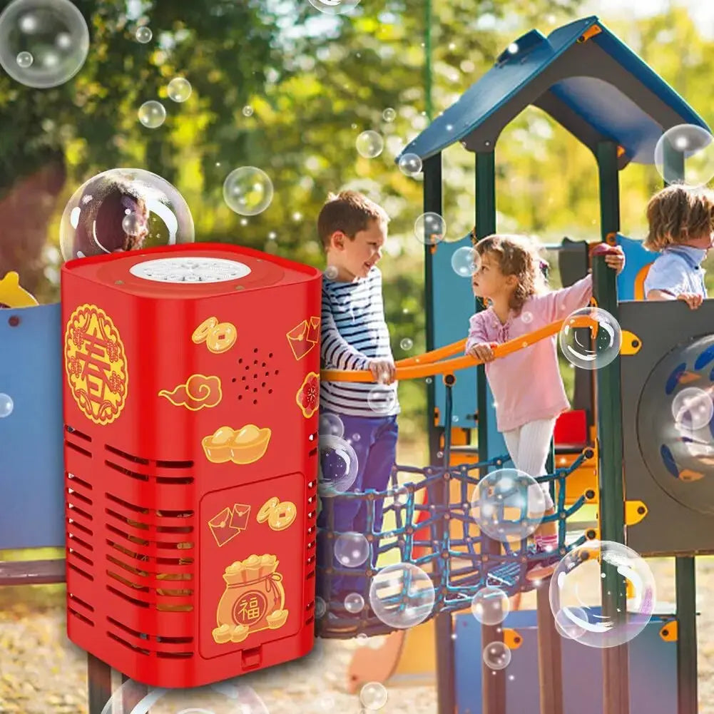 GlowMist™ — Ignite Joy and Awe with Every Magical Glowing Bubble