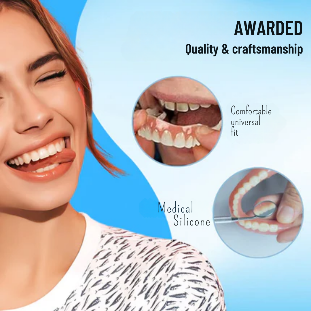 PureDentis™ — Smile Confidently with Comfort and Realism All Day Long