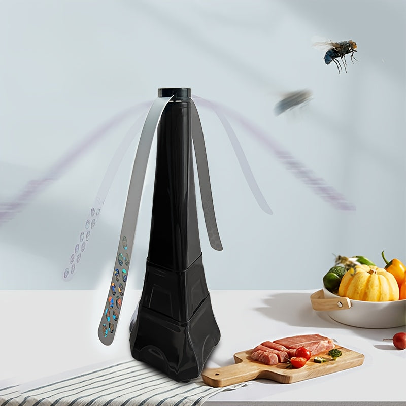 InsectGuard – Compact Outdoor Breeze Fan