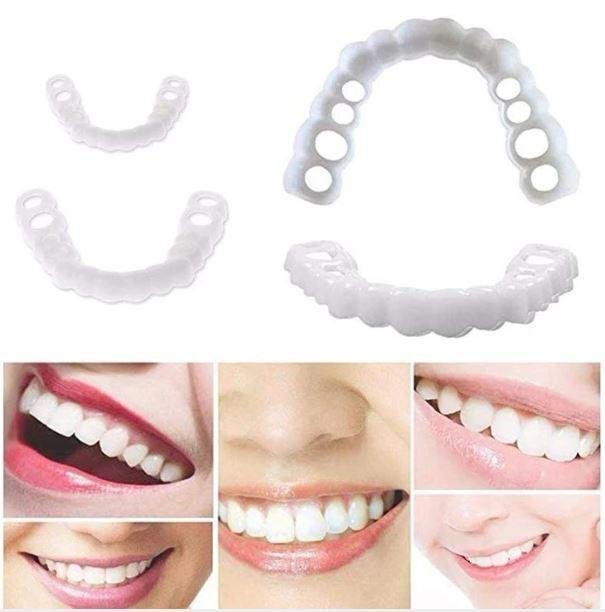 LumaPearl™ Smile Shield — Instantly Own a Flawless Smile That Feels 100% You
