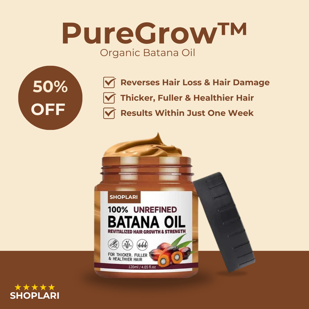 DewLuxe™ — Ignite Strength and Bring Your Hair Back to Life