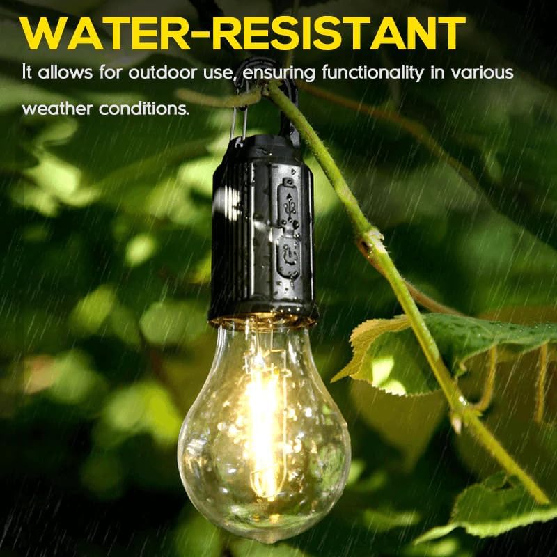 LumaTrek™ — Light Every Adventure with Warmth and Endless Freedom
