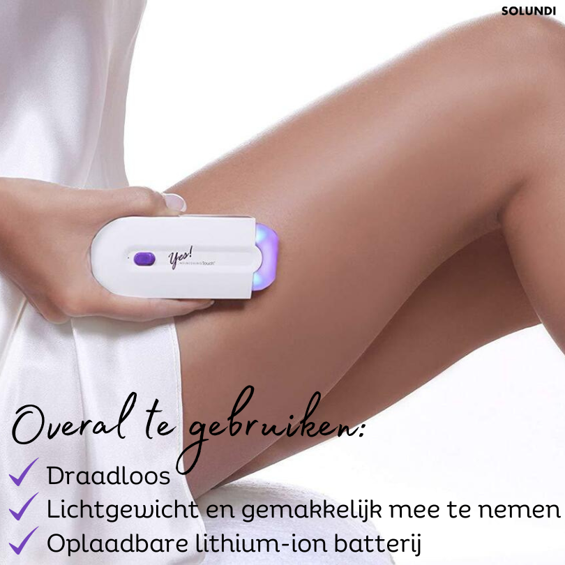 Veloura™ — Experience Silky, Pain-Free Smoothness That Lasts and Glows