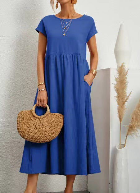 BreeziFlo™ Dress — Feel the Featherlight Freedom That Keeps You Cool and Radiant All Day