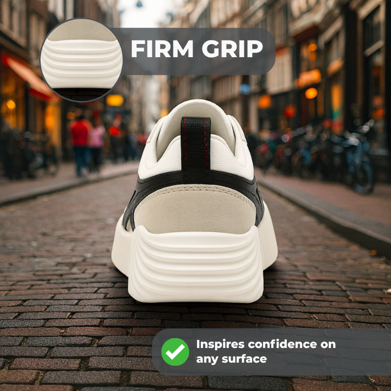 ZephyrWalk™ — Experience the Freedom of Fresh, Energized Feet All Day Long