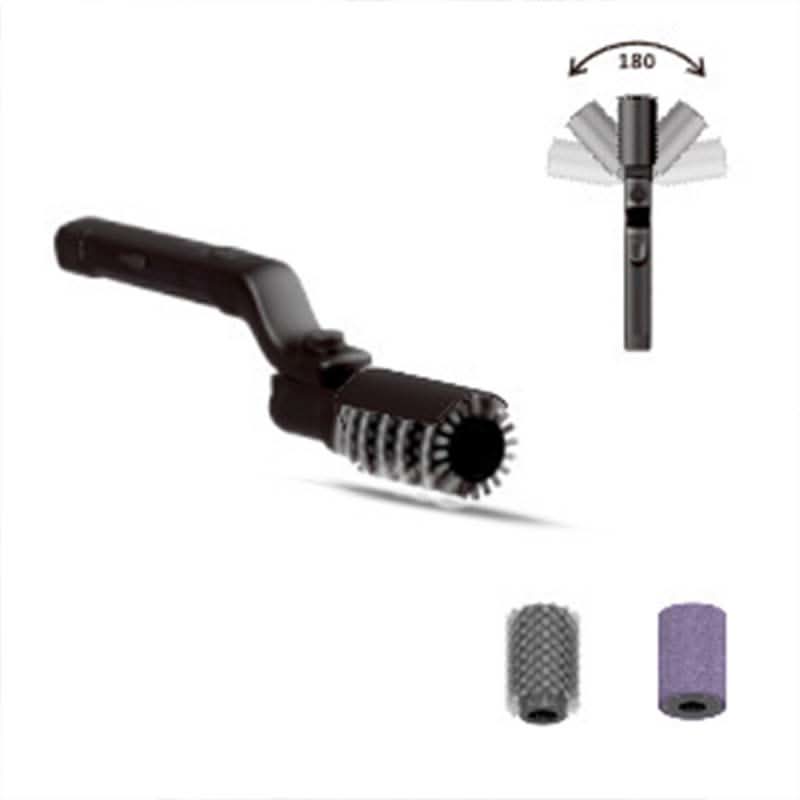 CharMight™ — Effortless Grill Cleaning That Saves Your Wrists and Restores the Shine
