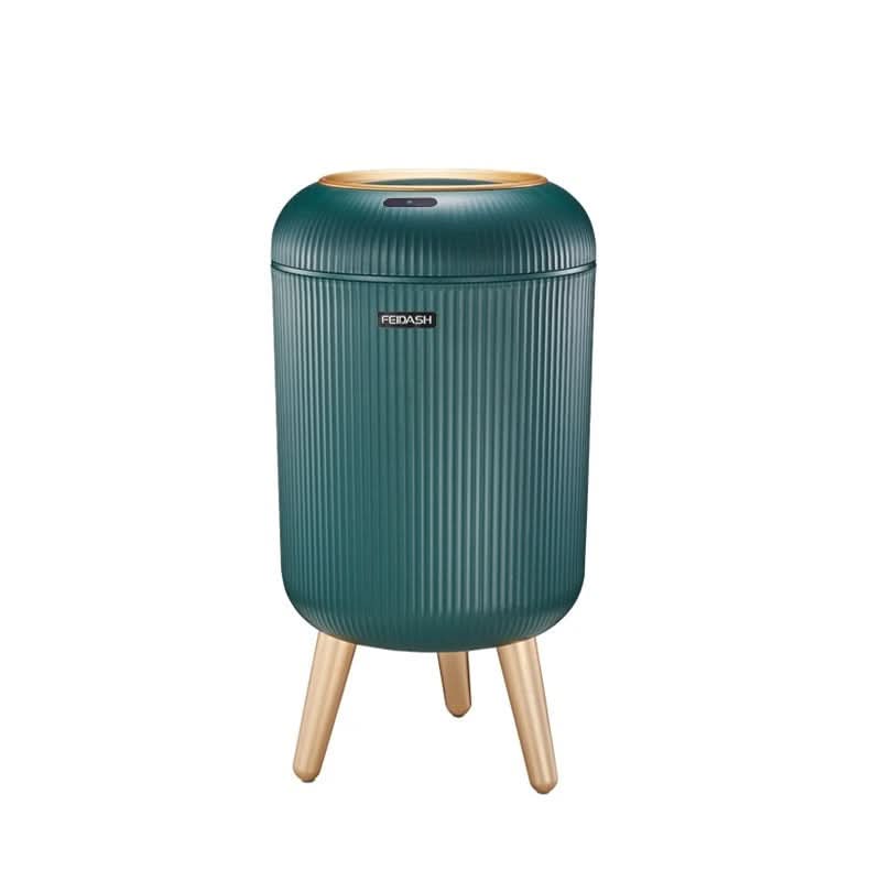 Smart Trash Can with Motion Sensor Technology