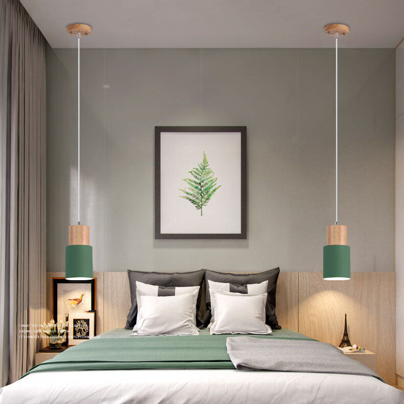 Modern Metal Pendant Light Fixture