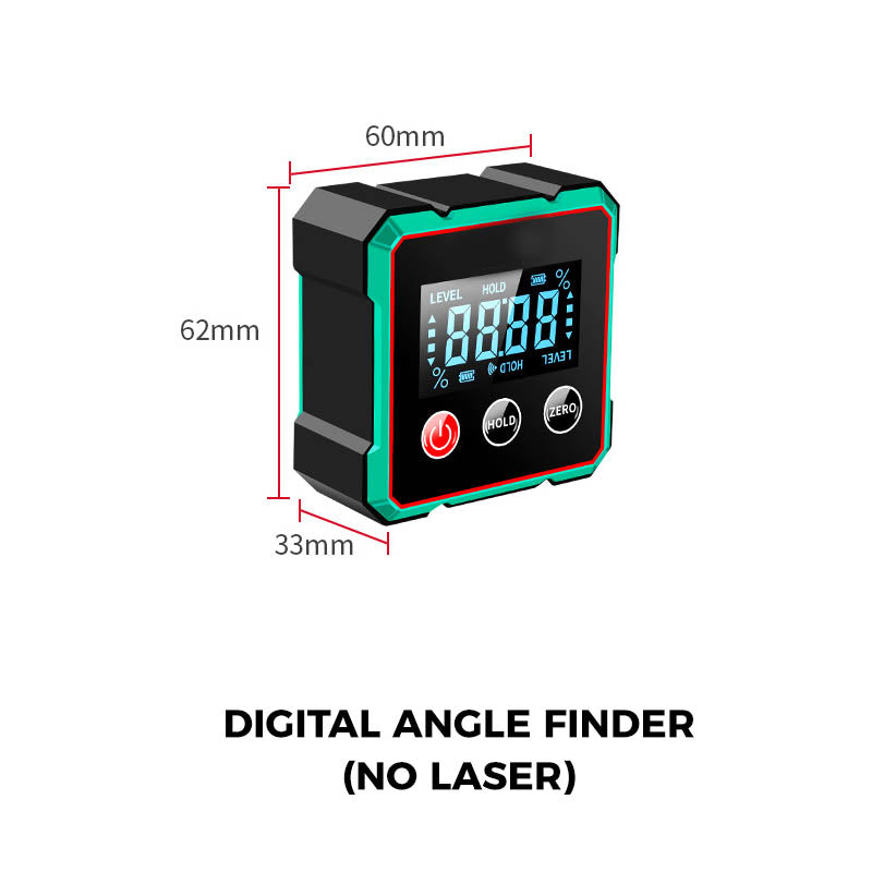 PrecisionCraft™ — Measure Like a Pro and Finish Every Project Flawlessly