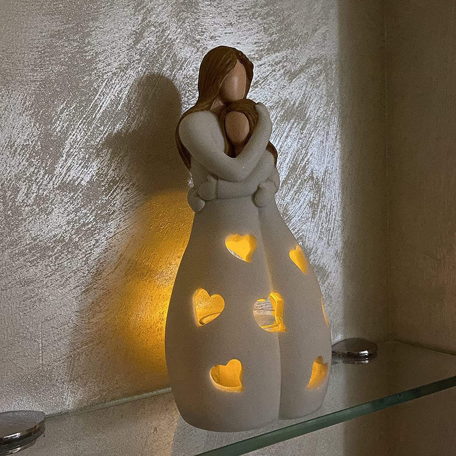 Eternal Heart-Light – A Token of Everlasting Love