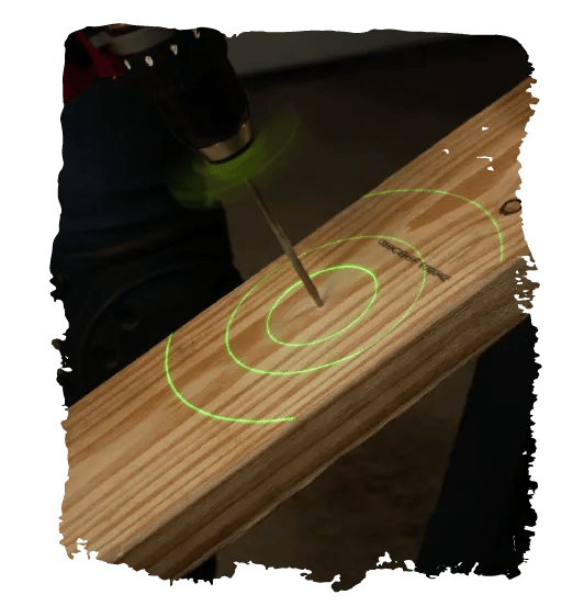 TrueLine™ Precision Guide — Drill Perfectly Aligned Holes That Nail Every Project with Confidence