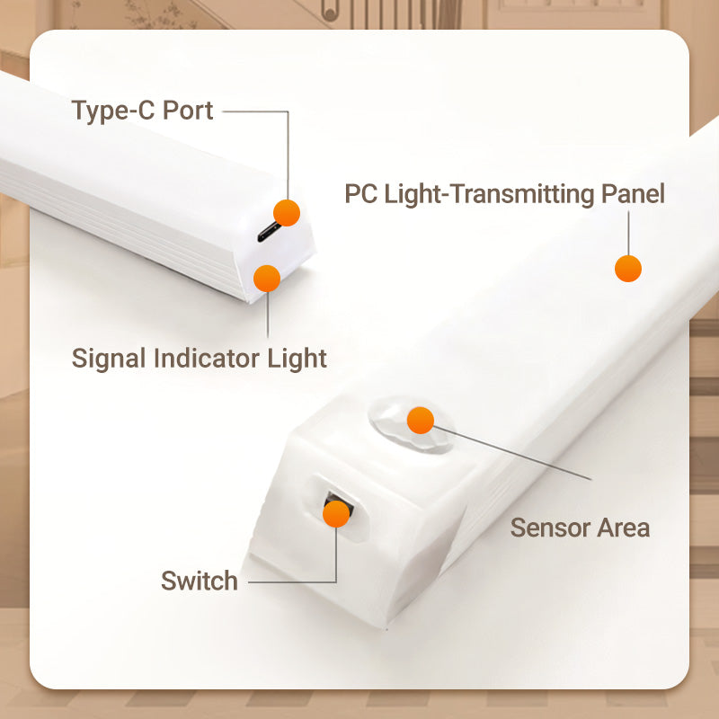LuminoAura™ — Instantly Transform Any Room into Your Perfect Mood Sanctuary