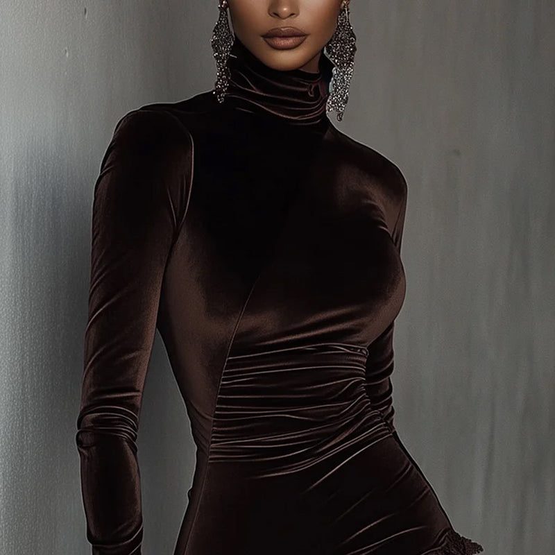 LunaFleur™ — Unleash Irresistible Confidence with Every Curve-Hugging Moment