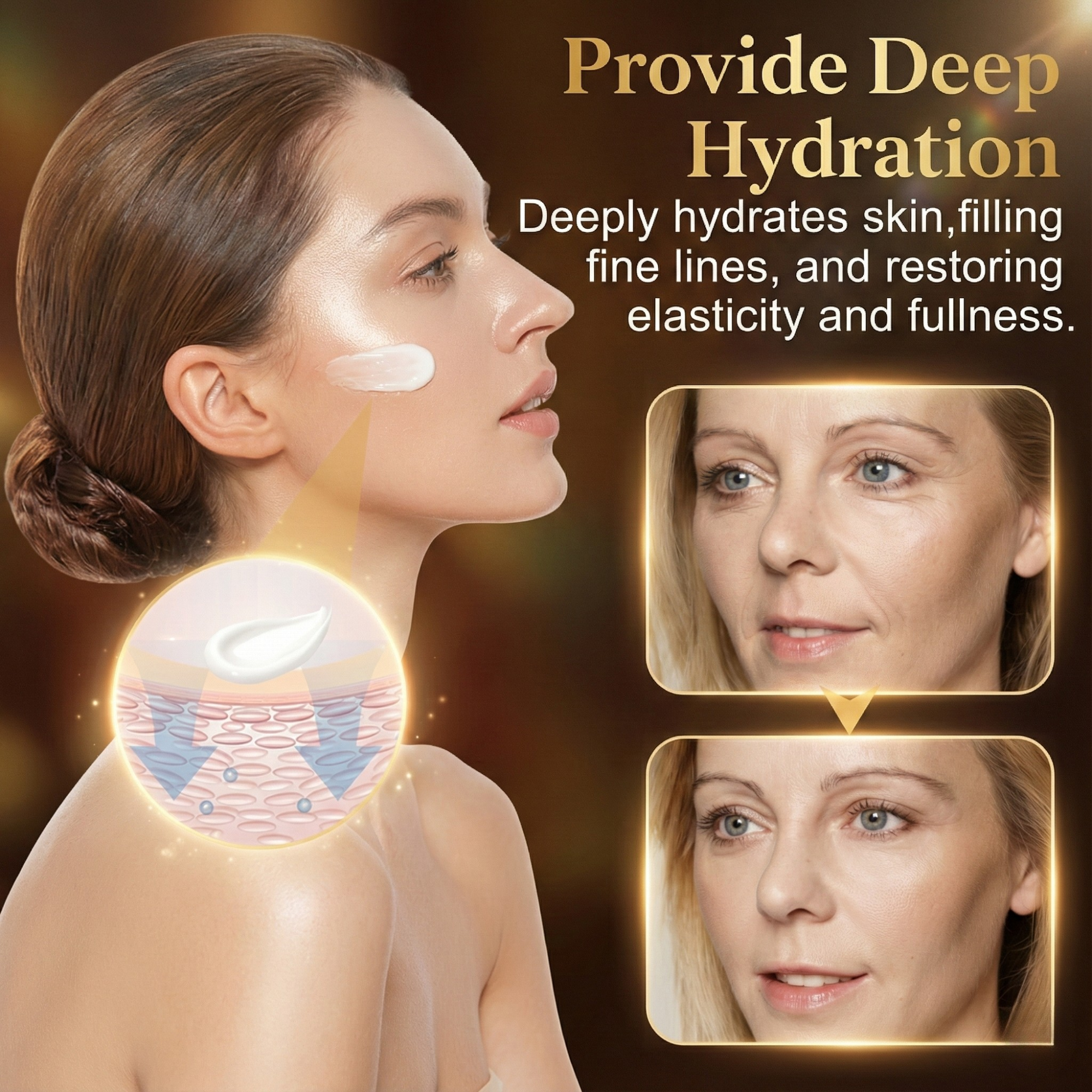 Elevéa™ — Unleash Radiant, Youthful Skin That Lifts and Glows Every Day