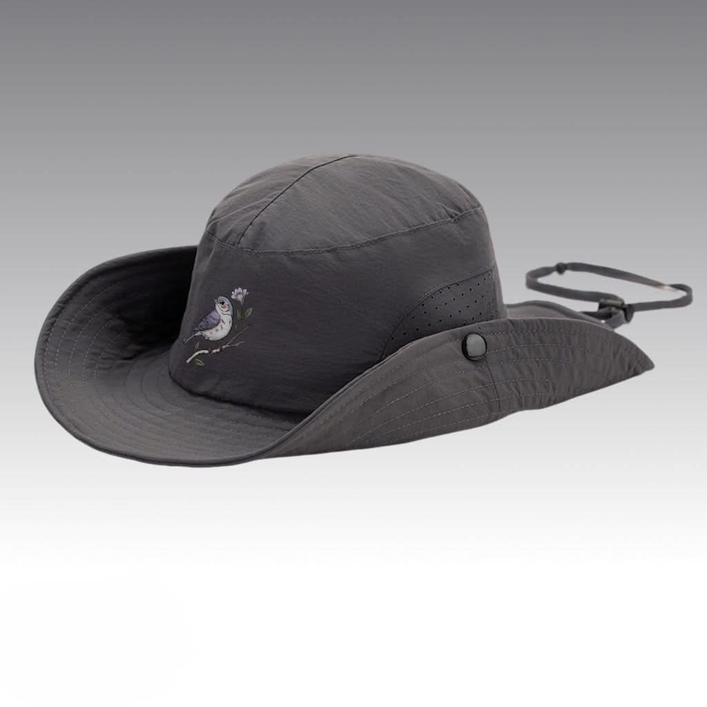 Lightweight Summer Bucket Hat for Outdoor Activities