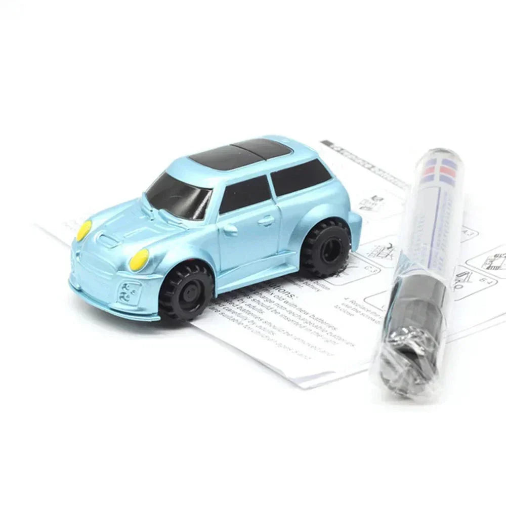 Magic Car™ — Ignite Boundless Creativity and Turn Every Scribble into Adventure