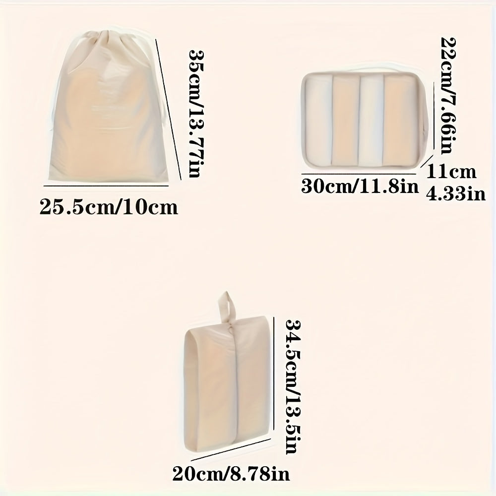 TravelMate – Ultimate Packing Organizer Set