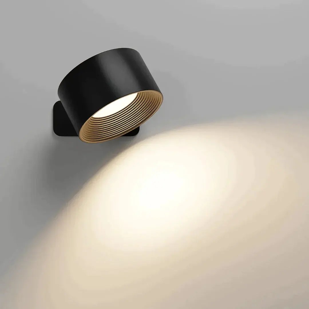 Wireless Wall Lamp — Mood Lighting at the Press of a Button