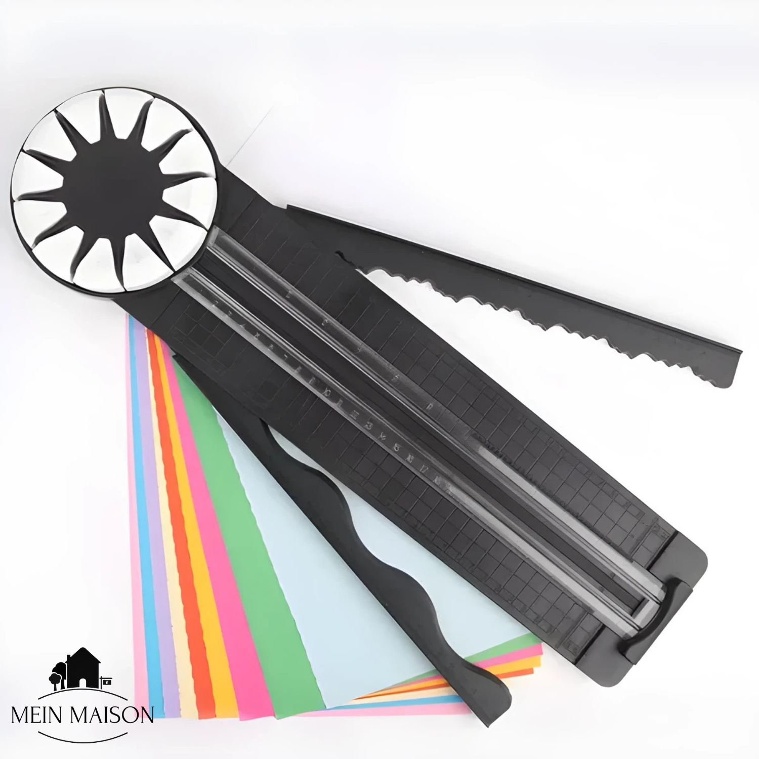 BladeMaster™ — Effortless Precision That Transforms Every Cut Into Art