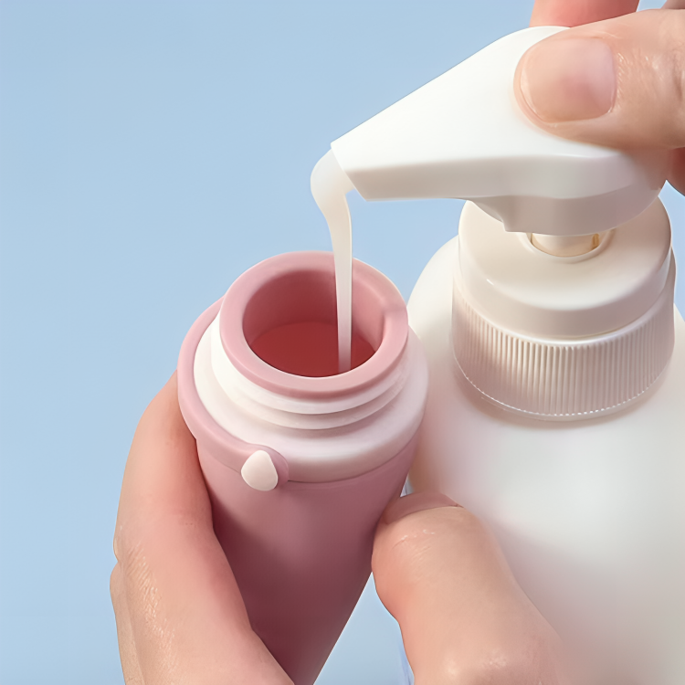 Get 3 Free Today | Leak-Proof Travel Bottles with Squeeze Design