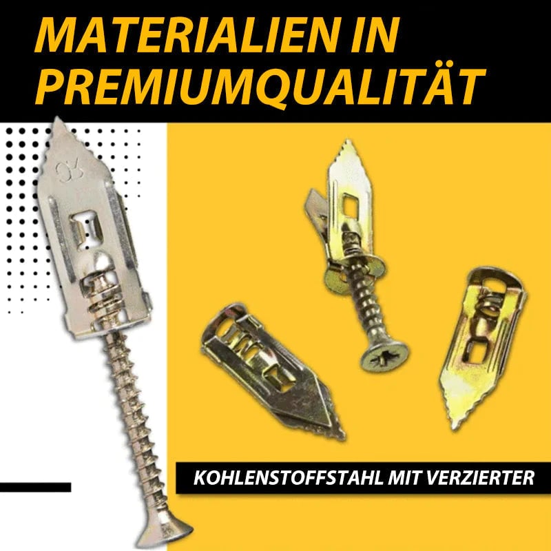 TitanLock™ — Hang Heavy Décor with Unshakable, Wall-Loving Confidence