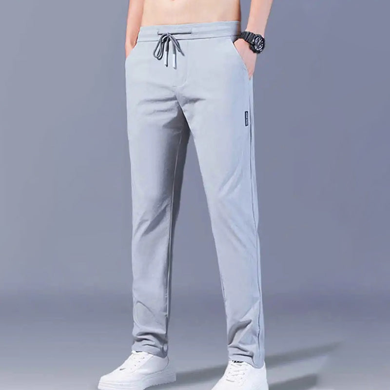 Ariscent™ Ice Silk Pants — Feel Fresh, Cool, and Confident Every Single Day