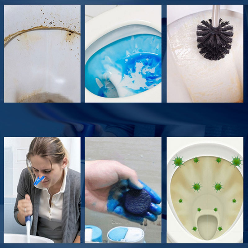 GlacioPure™ — Effortless Sparkle and Zesty Freshness That Transforms Your Bathroom