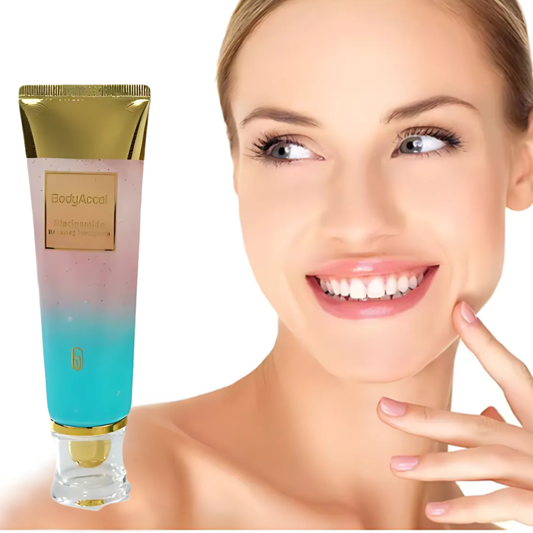 PureLuma™ Whitening Toothpaste — Unlock a Brilliant Smile That Boosts Your Confidence Every Day