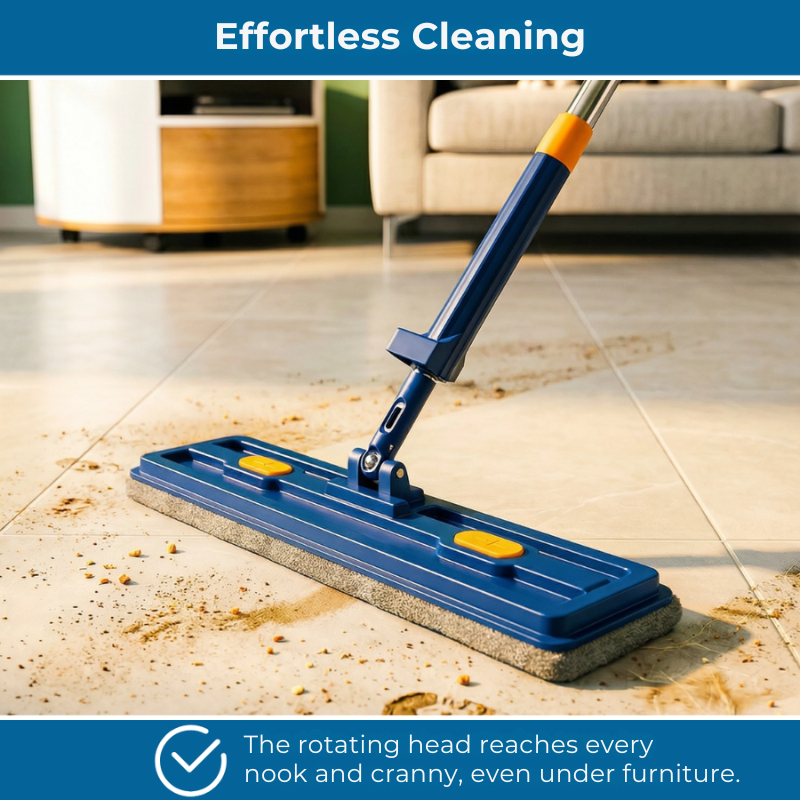 RadianceGlide™ — Effortless Sparkle That Transforms Your Home and Lifts Your Spirit