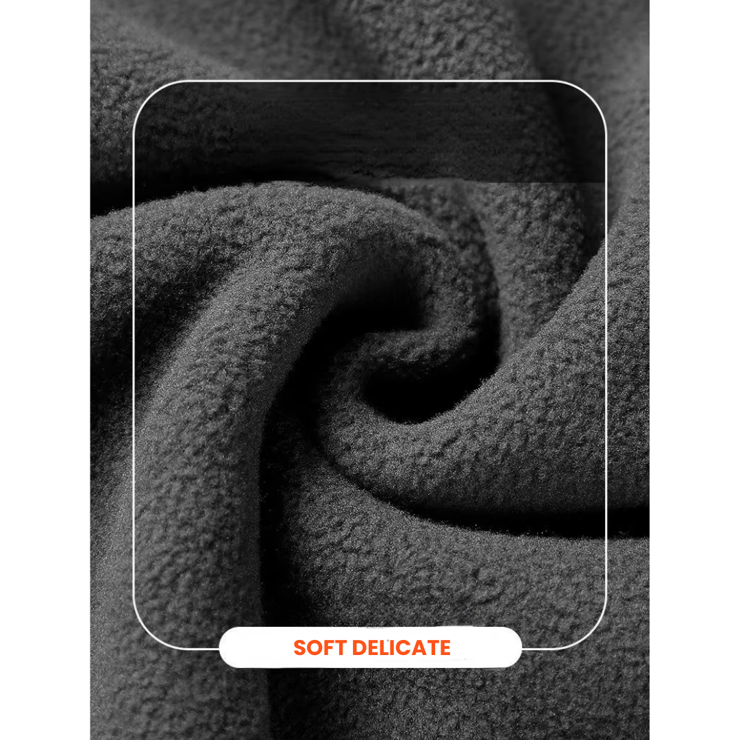 Alpine Comfort Fleece Jacket – Lightweight Warmth for Every Explorer