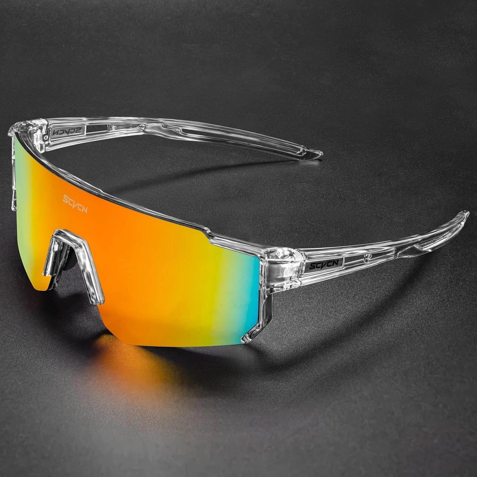 All-Weather Performance Sunglasses for Active Lifestyles