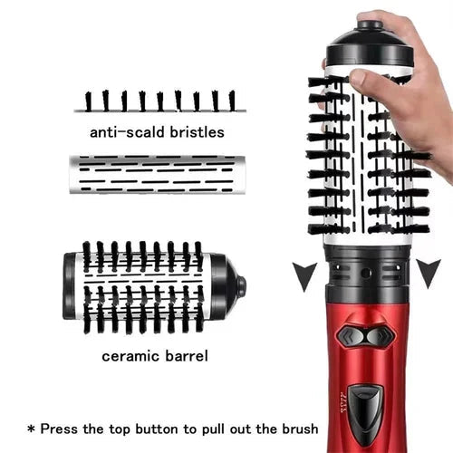 GlisseaPulse™ — Unlock Silky, Frizz-Free Hair That Commands Every Room