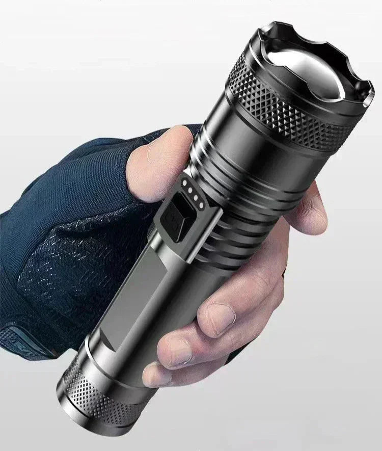 LumaBrave™ — Own Every Shadow with Blazing, Unbreakable Light