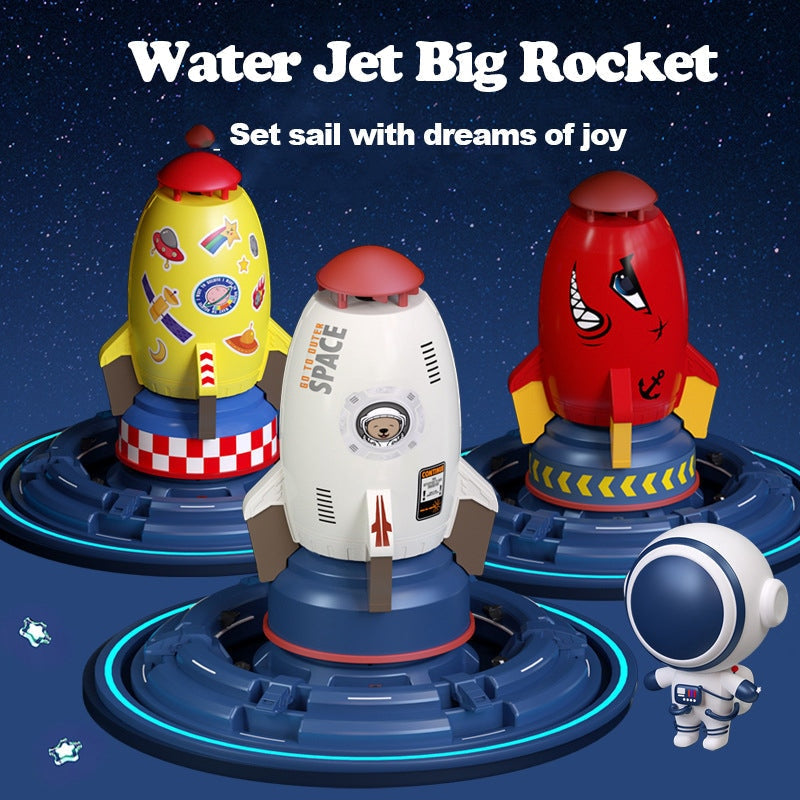 BlastVoyage™ — Ignite Joy and Creativity with Every Sky-High Launch