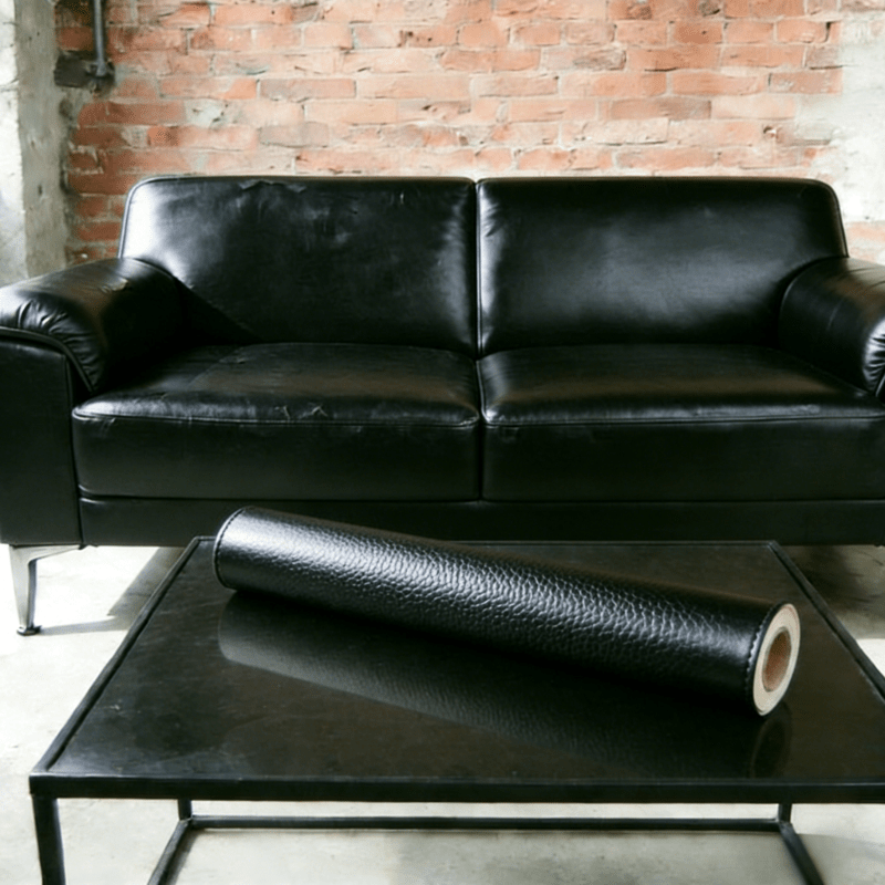 Tear-Resistant Leather Repair Patches for Various Surfaces